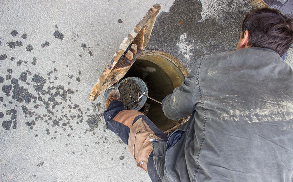 déboucheur grosse canalisation La Norville