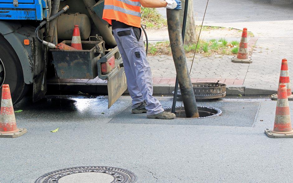 travaux assainissement Paris 10