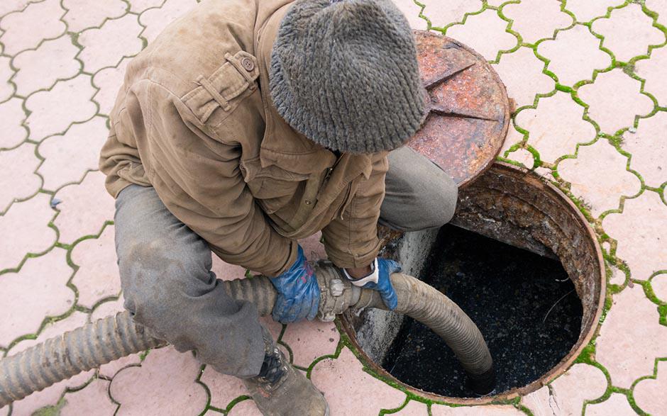 déboucheur grosse canalisation La Norville