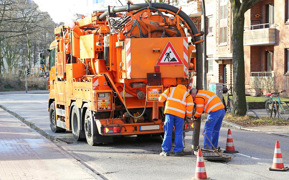 déboucheur grosse canalisation La Norville