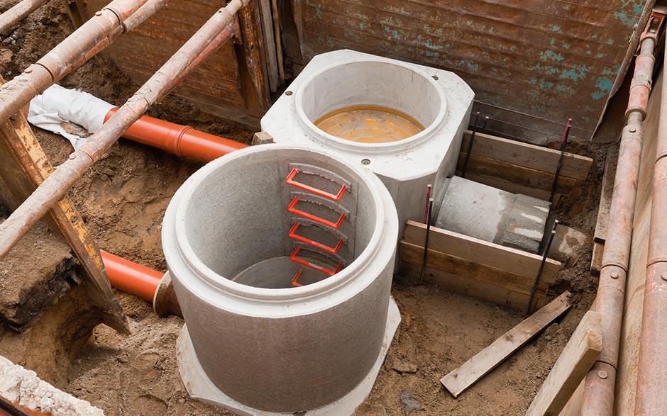 vidange canalisation La Norville