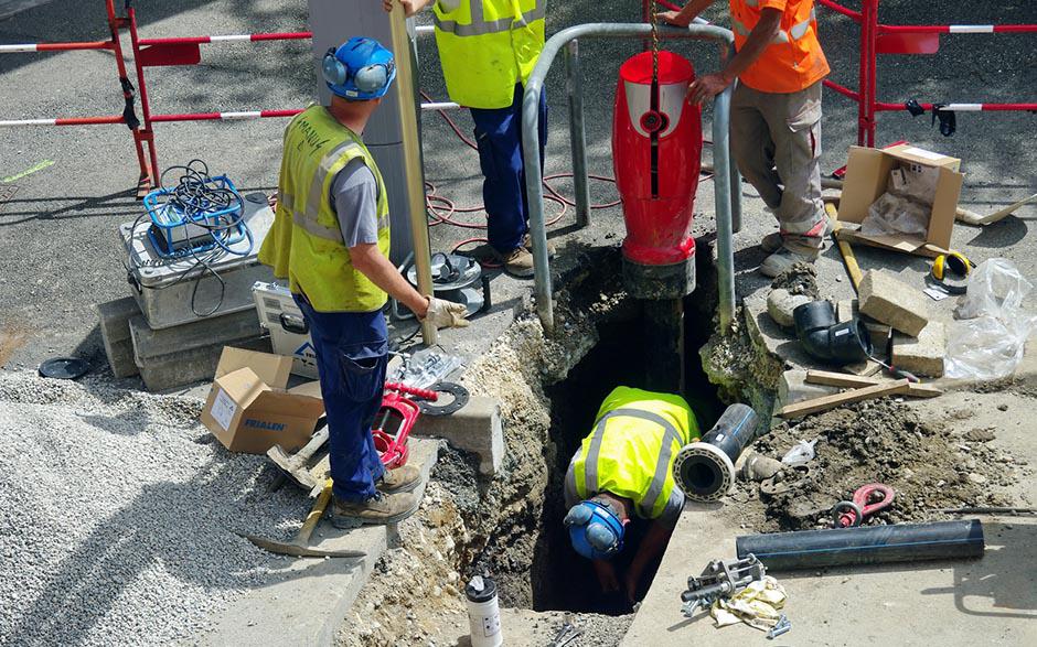 déboucheur grosse canalisation La Norville