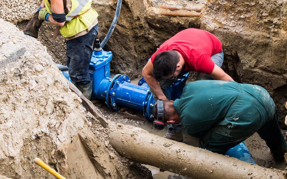 vidange canalisation La Norville